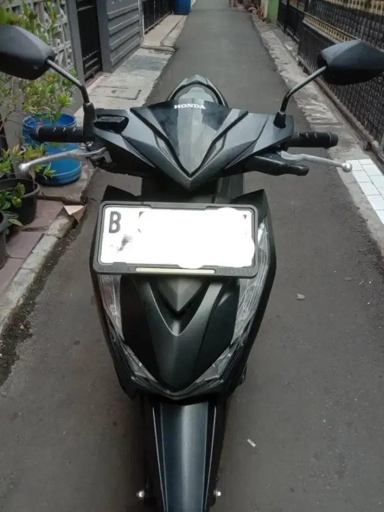 HONSA NEW BEAT DELUXE 2024 JAKARTA TIMUR