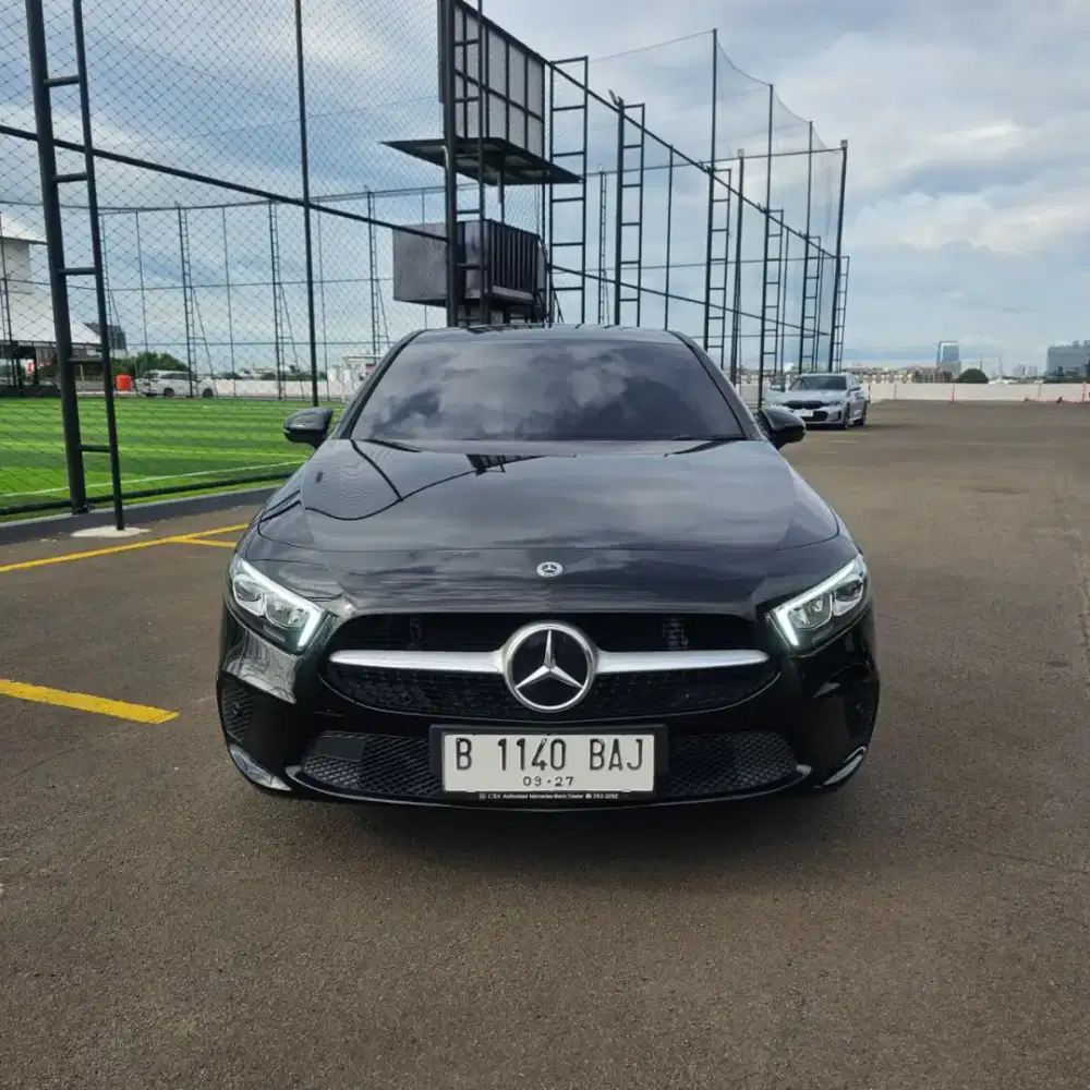 KM 3 RB A200 1.3 NIK 2022 Hitam A 200