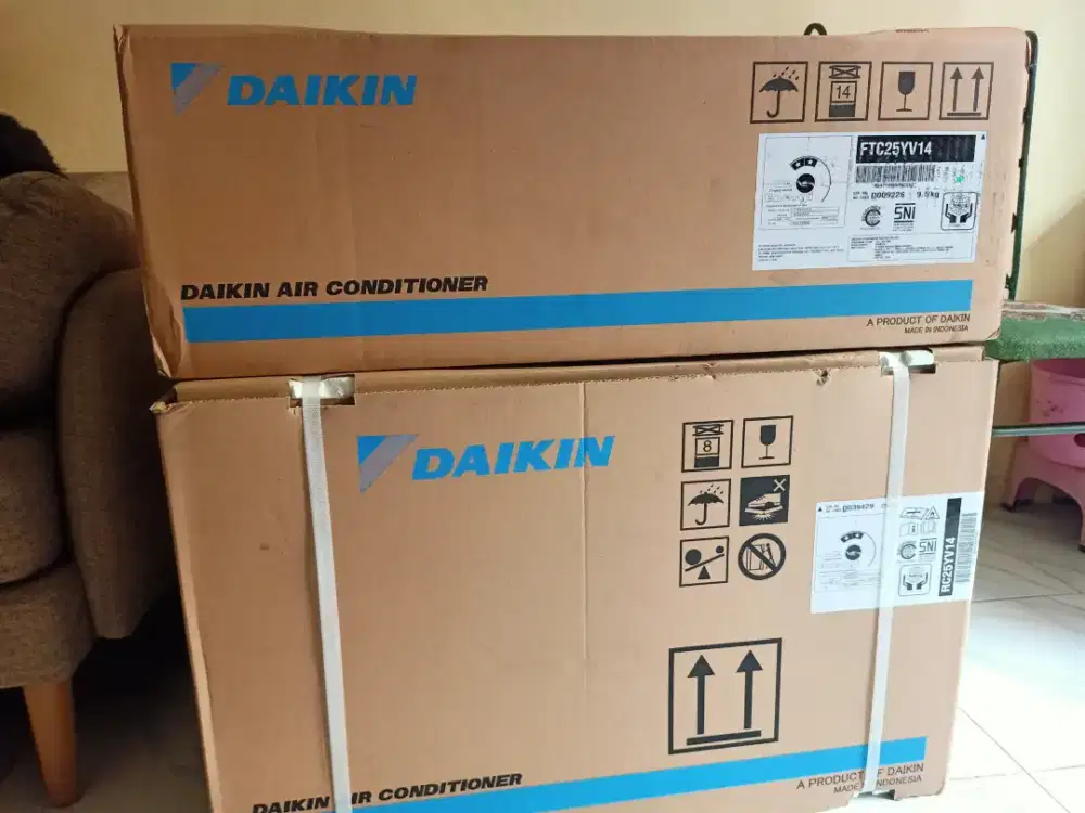 AC Daikin 1pk BARU