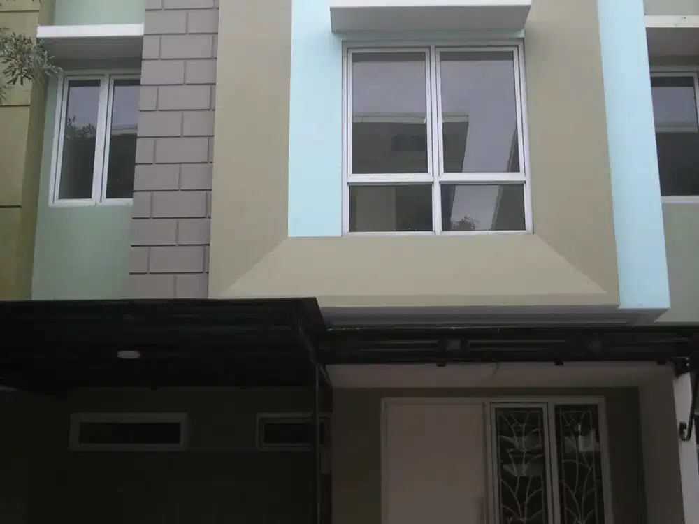 Cluster Arcadia, Gading Serpong, Tangerang