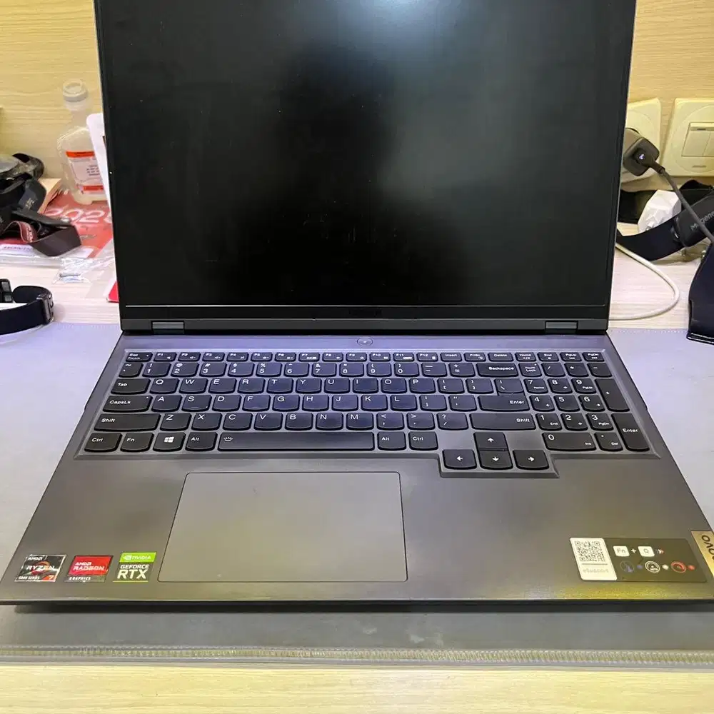 WTS Laptop Gaming Lenovo Legion 5 Peo