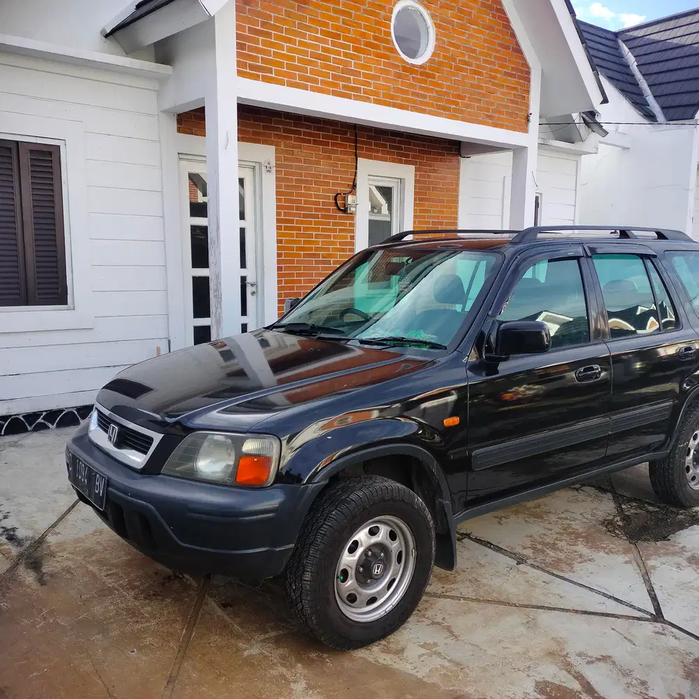 Honda CR-V 2001 Bensin