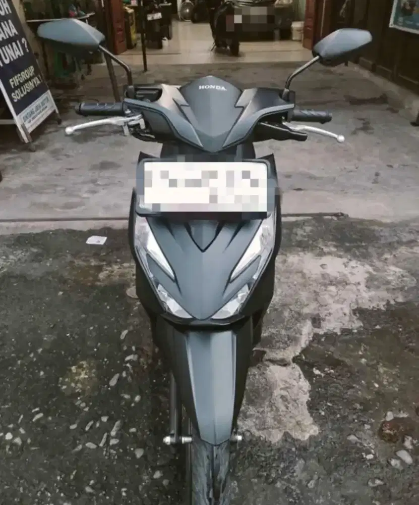 Di jual cepat motor Honda Beat tahun 2025