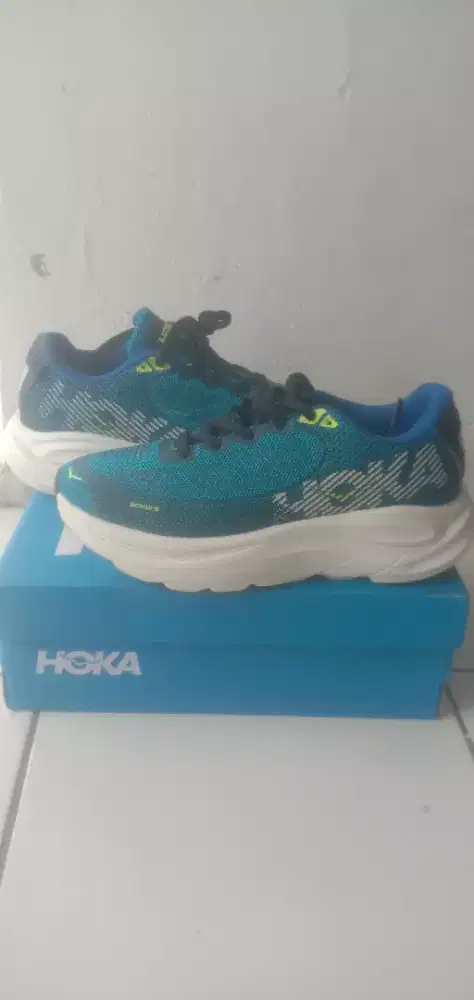 Sepatu Hoka bondi 5
