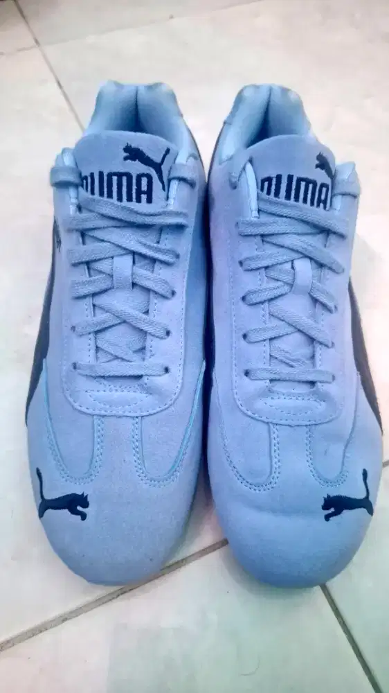 Sepatu Puma Speedcat Blue