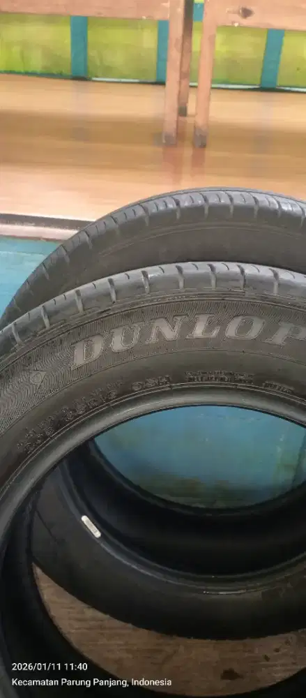 Ban Dunlop ENASAVE EC300 205/65R16