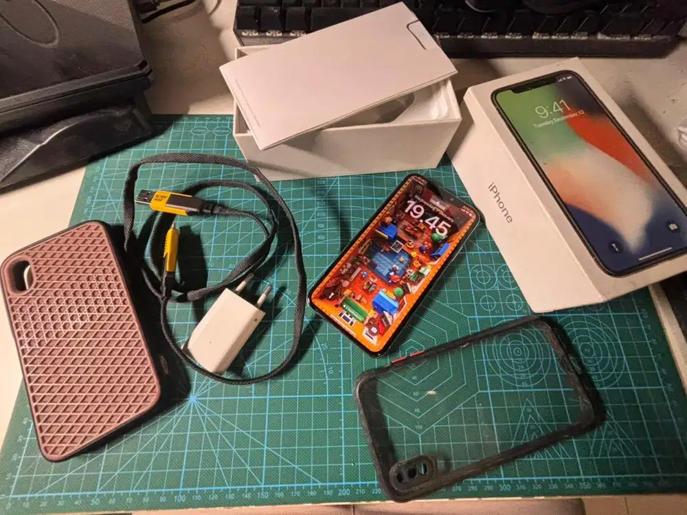 Iphone X inter 256GB