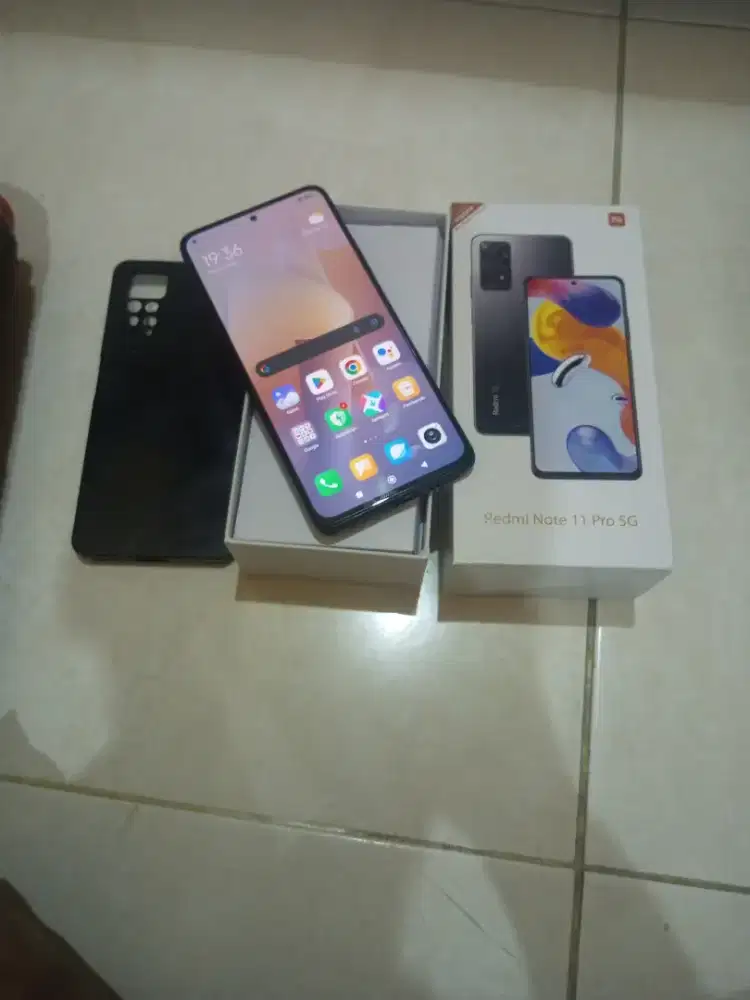 Xiomi note 11 pro 5G 128 fullst mlusss nominussss josss