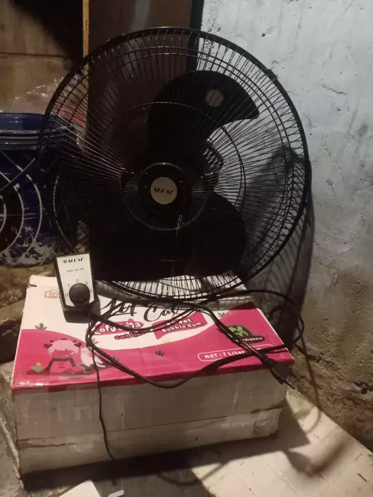 Di jual kipas SEKAI