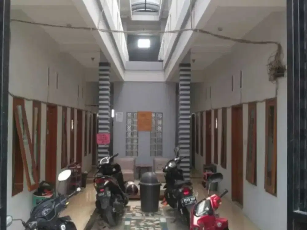 Dijual Cepat Rumah Kost Belakang Universitas Telkom Bandung