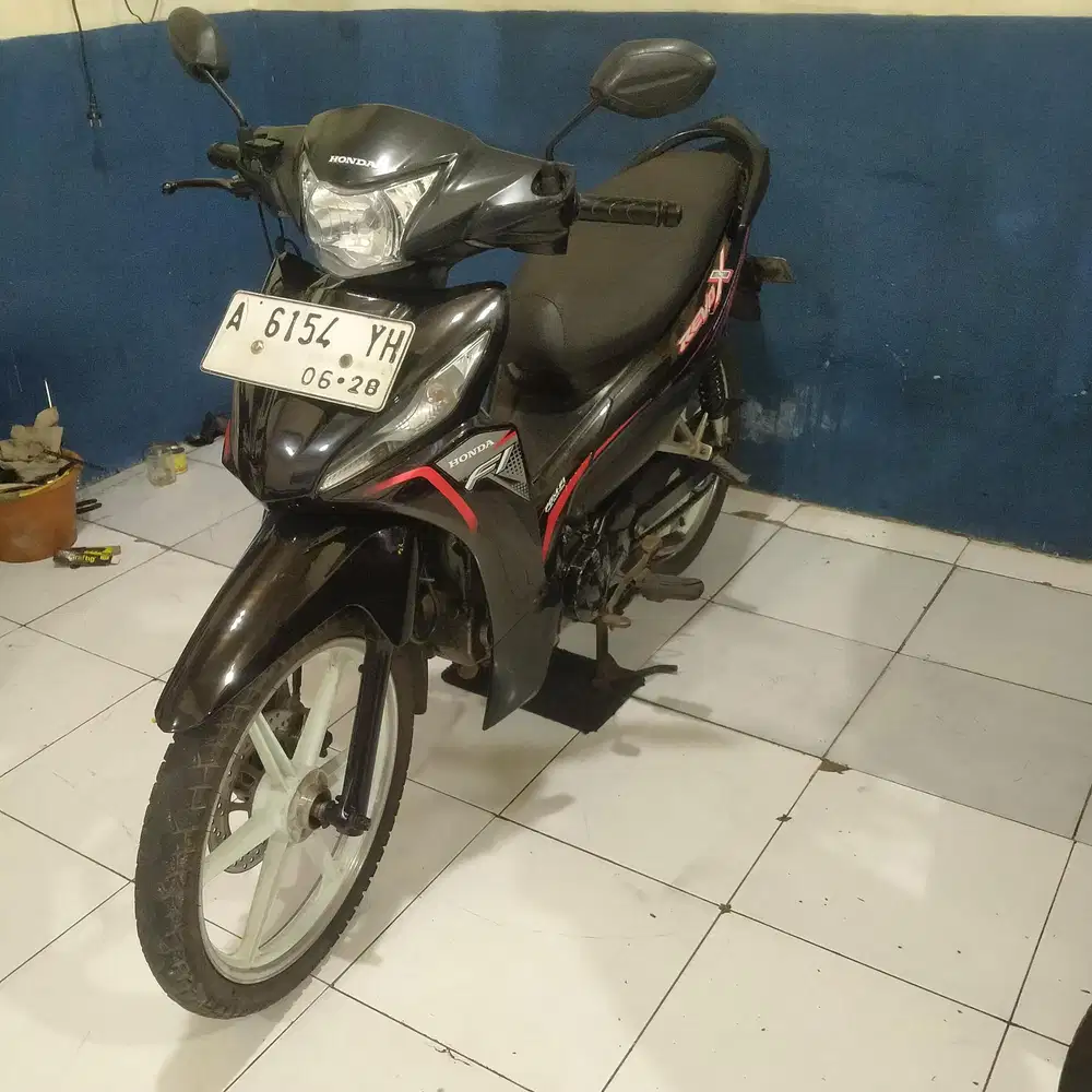 REVO X SURAT2 LENGKAP