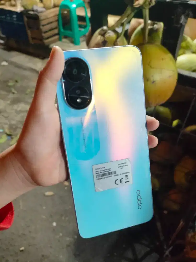 Oppo A18 Ram 8/128gb