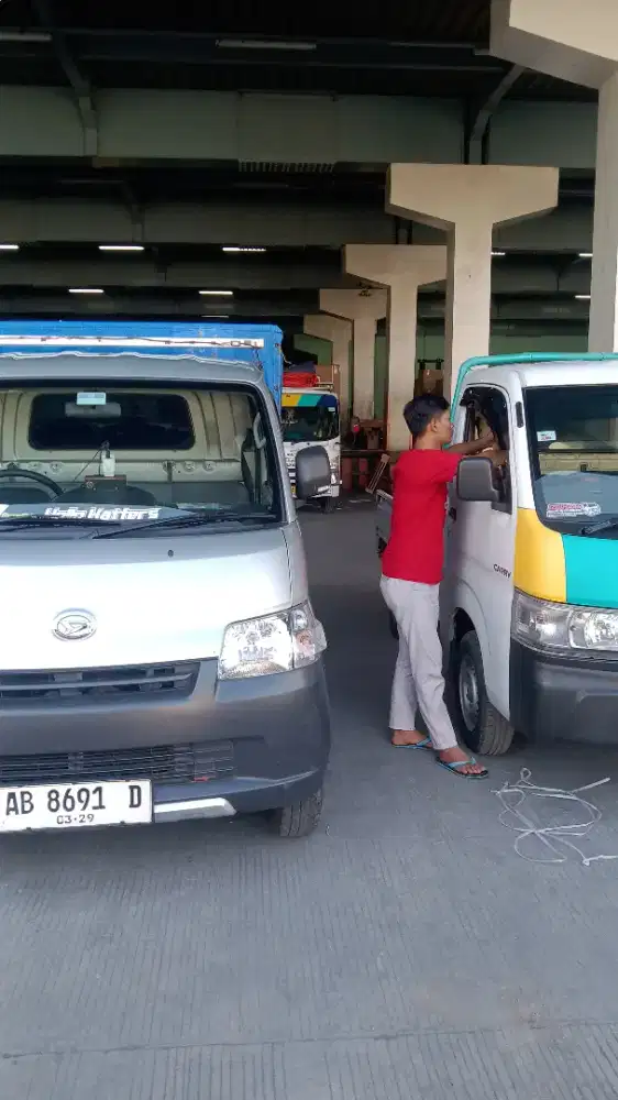 JASA ANGKUTAN BARANG