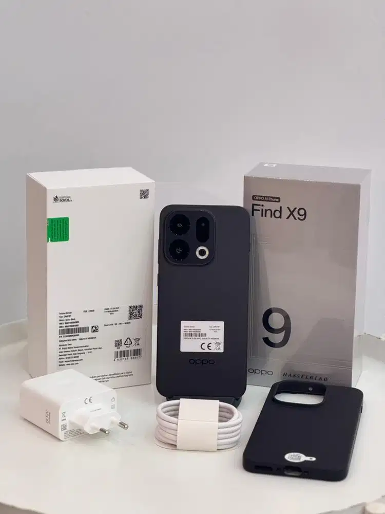 Oppo Find X9 16/512 Black