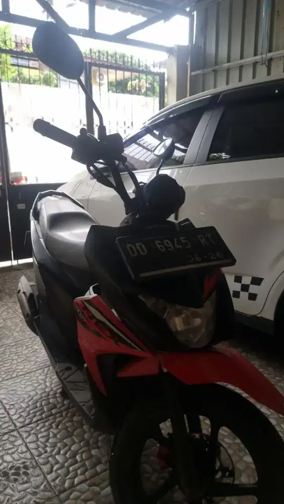 DIJUAL CEPAT SUZUKI NEXCROSSOVER