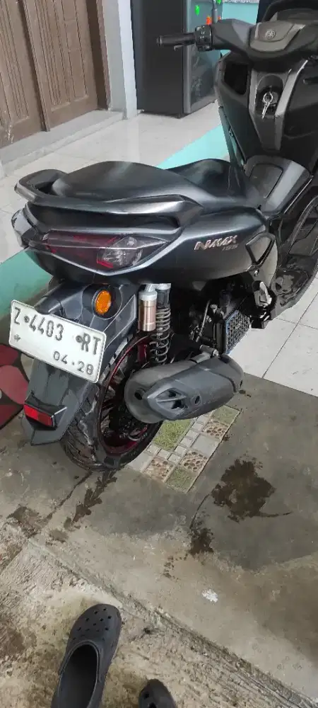 Yamaha nmax 2023