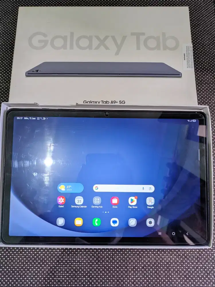 Samsung Tab A9+ 5g 8/128gb sein