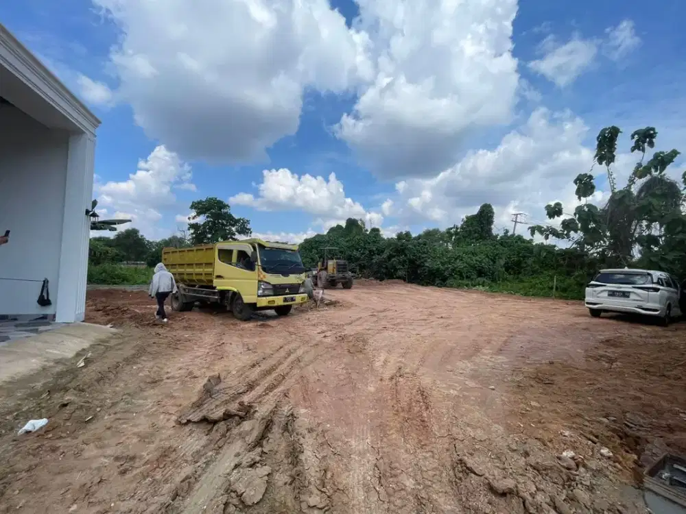 DI JUAL TANAH KAVLING TANJUNG BARANGAN