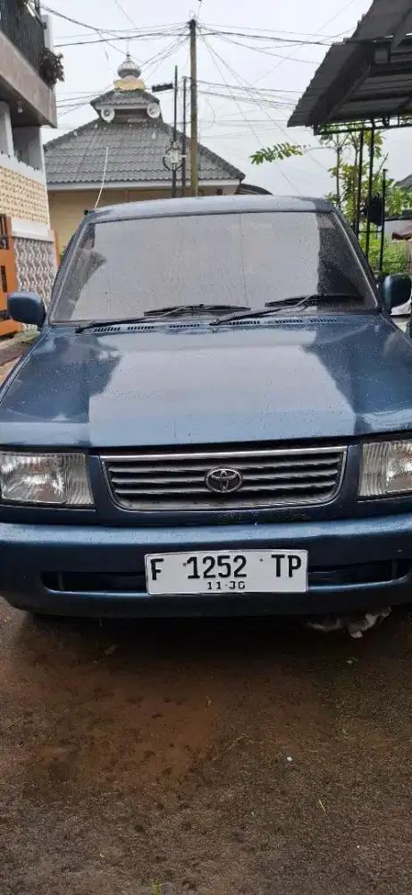 Kijang 1997 jual cepat