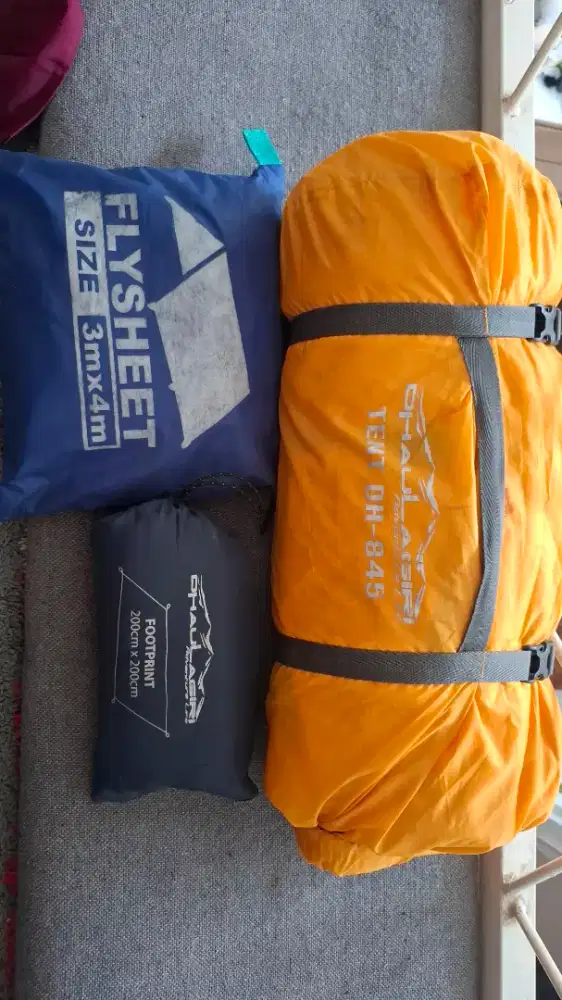 Tenda Dhaulagiri DH845