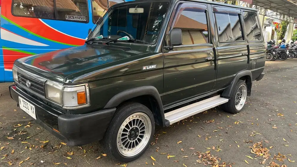 Toyota Kijang Super 1996 Kondisi Istimewa