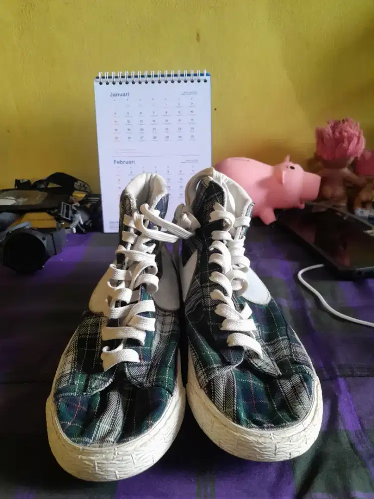 Sepatu nike blazer