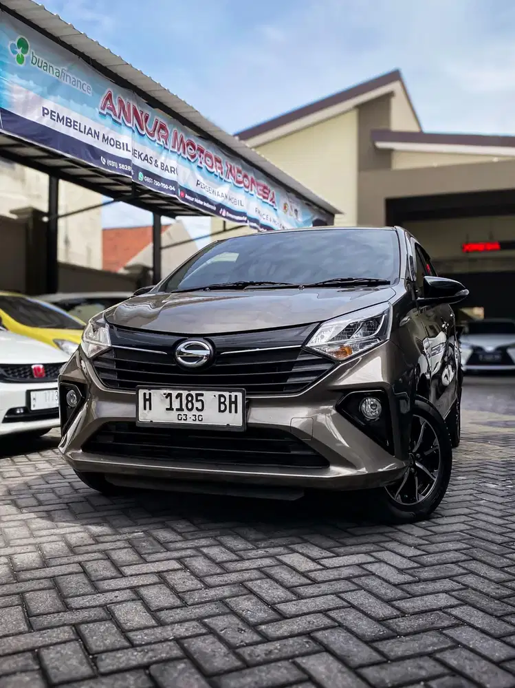 Harga Cash dan Kredit Paling Murah Sigra 1.2 R MT 2025