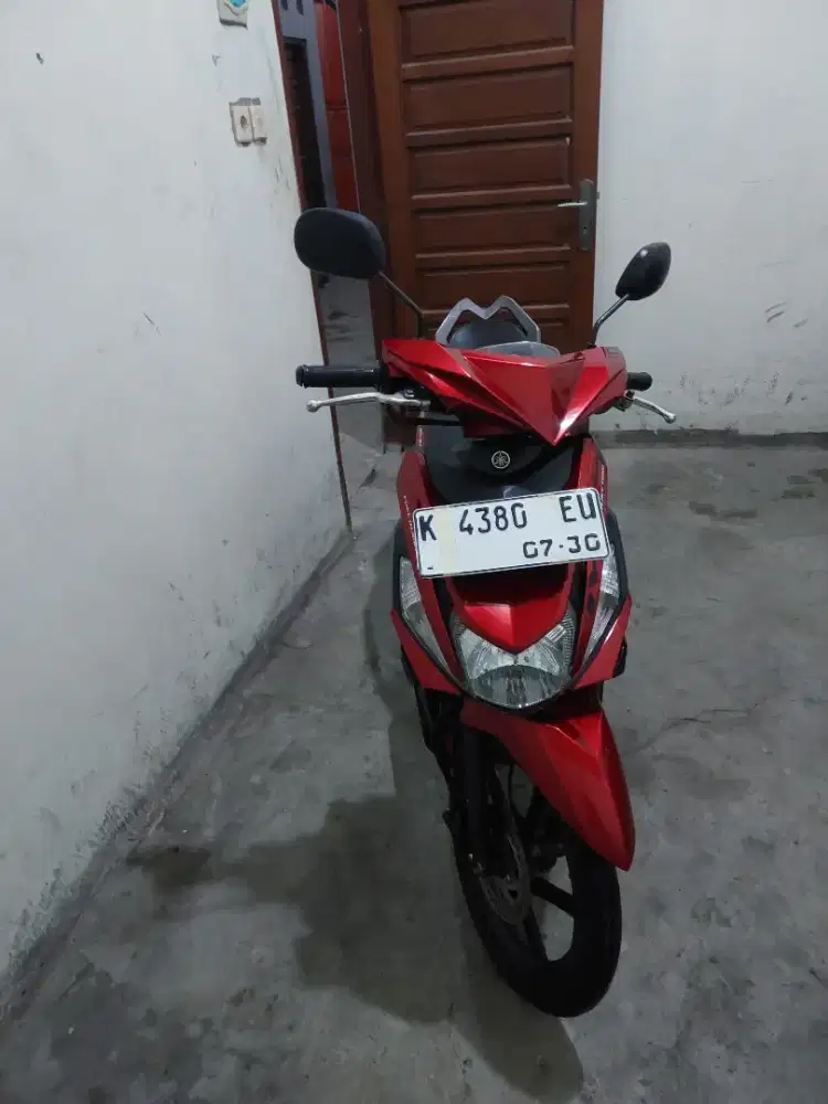 Mio M3 125CC 2015