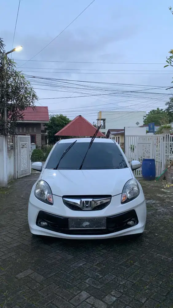 Honda Brio 2016 Bensin