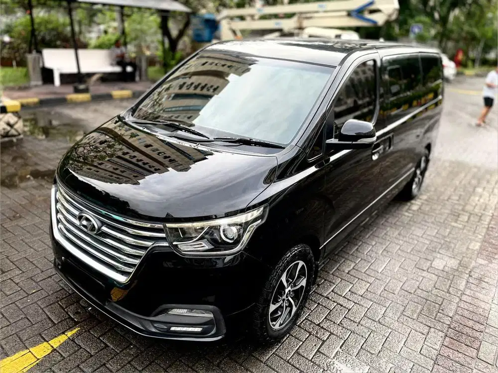 H1 Diesel Royale 2.5 AT 2018 2019 H 1