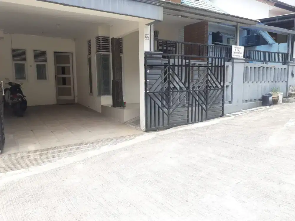 Dijual Perumahan Bumi Inti Persada