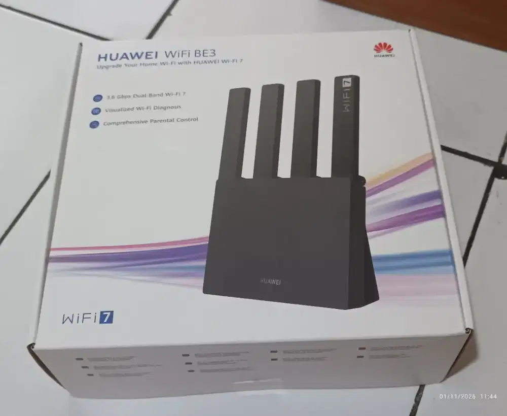 Huawei Wifi BE3