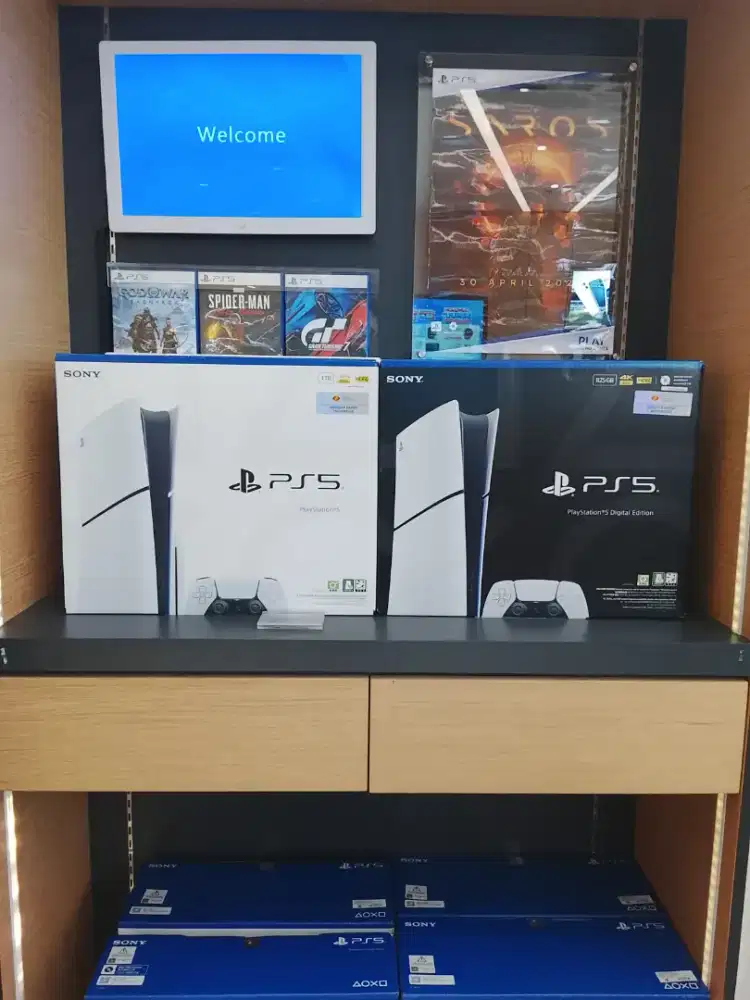 Promo PS5 free 2x cicilan