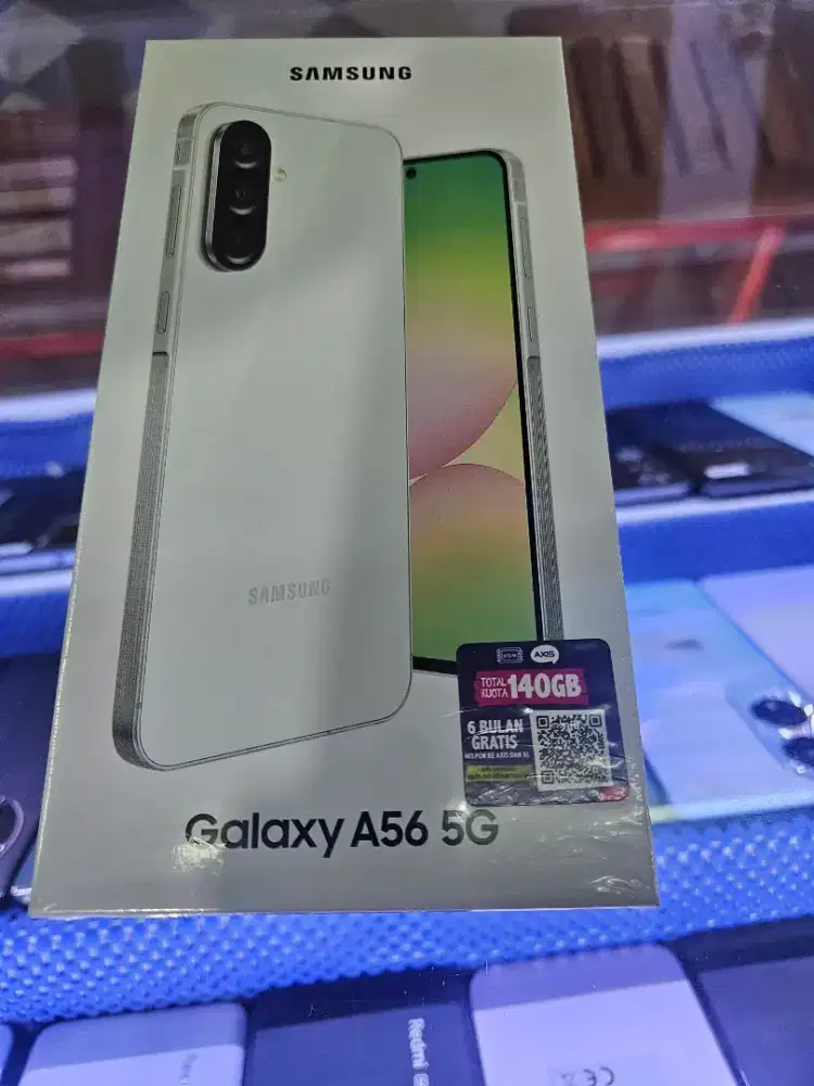 Samsung a56 ram 12 per256