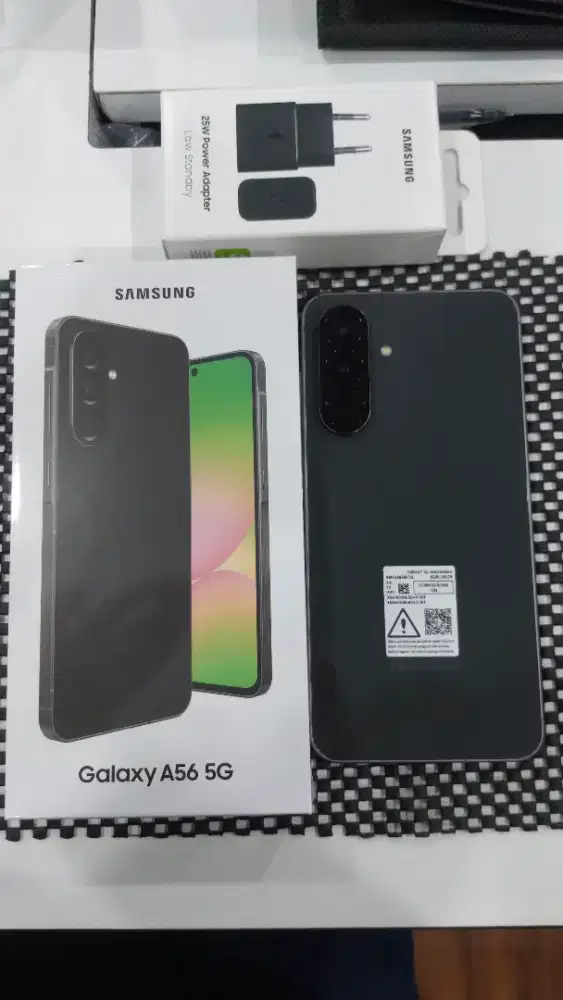 Samsung A56 cicilan mulai dr DP 0