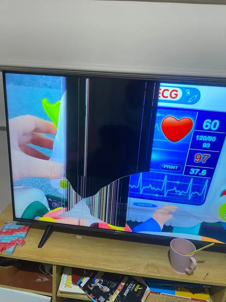 Jual TV TCL dan Samsung