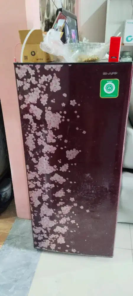 Kulkas Sharp 1 pintu