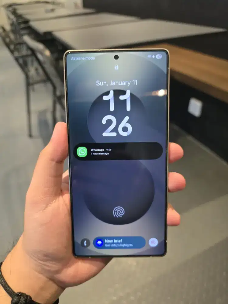 Samsung S25 Ultra 12/256 - Black [Bea Cukai]