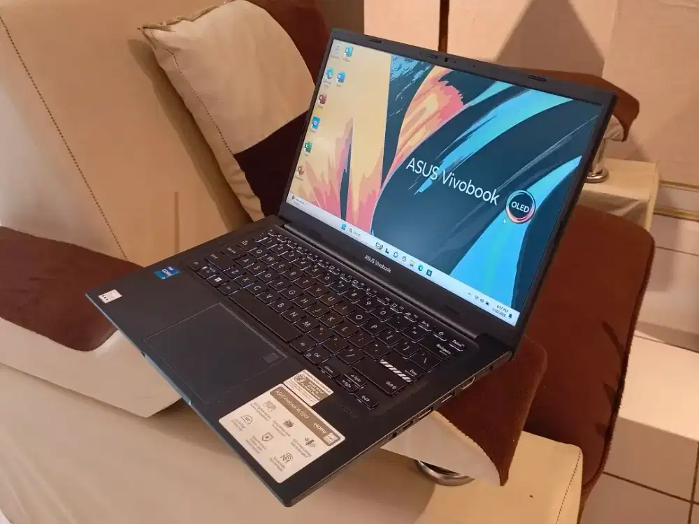 Asus VivoBook A404VA | i7-1355U | Ram 8GB | Ssd 512GB | Garansi ON