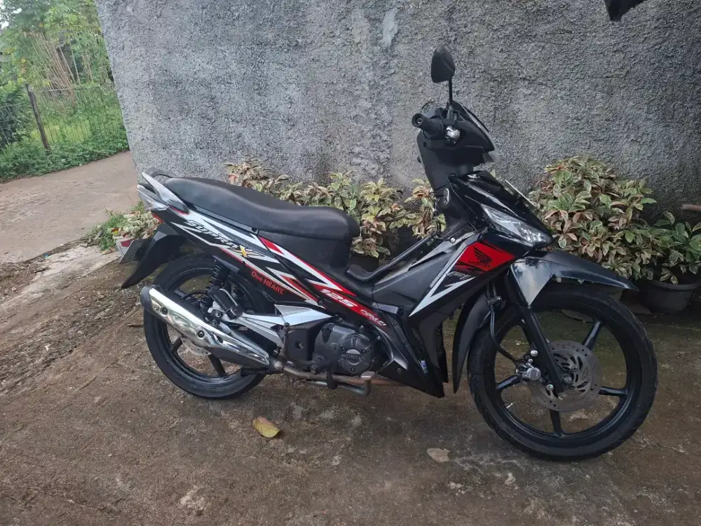 Supra X 125 2014