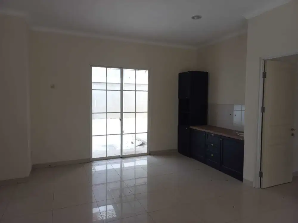 Disewakan Rumah Green Lake City Harga murah