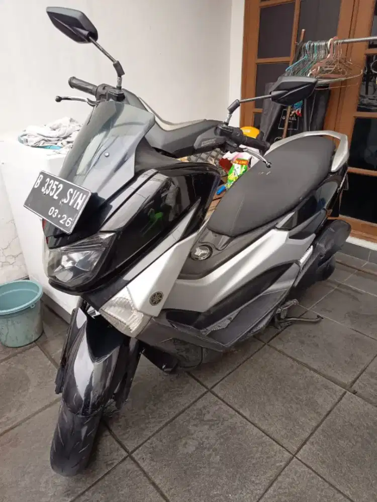 2016 Nmax mulus