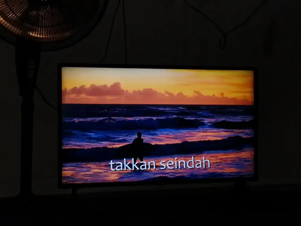 LG smart tv android web OS 43 inc