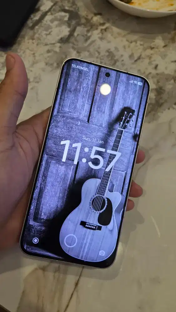 Xiaomi POCO F7 512GB Pemakaian Oct 2025