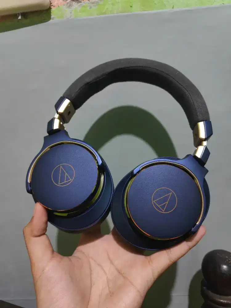 Audio Technica ATH MSR7SE MSR 7 SE