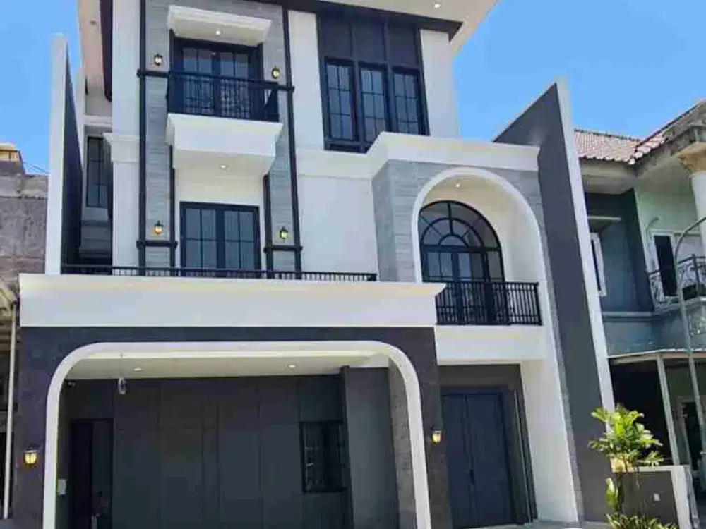 New Desain 3 LT Citraland Sby Barat