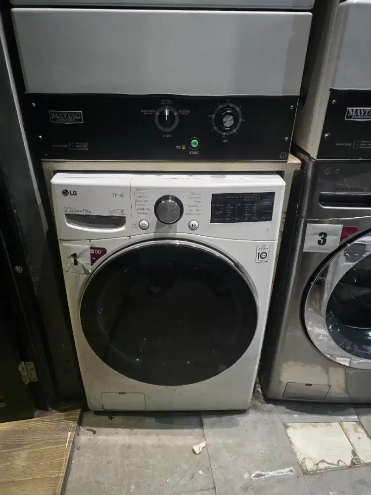 Jual Barang Barang Ex Laundry