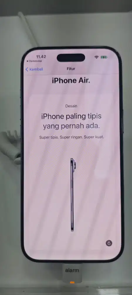 iPhone air iBox