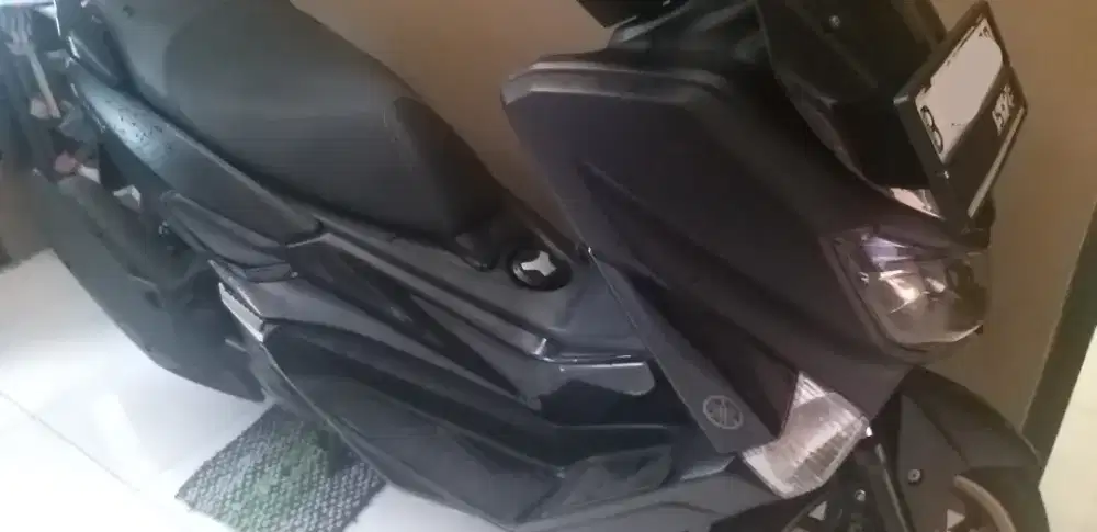 Dijual Motor Kesayangan Yamaha Nmax 2018