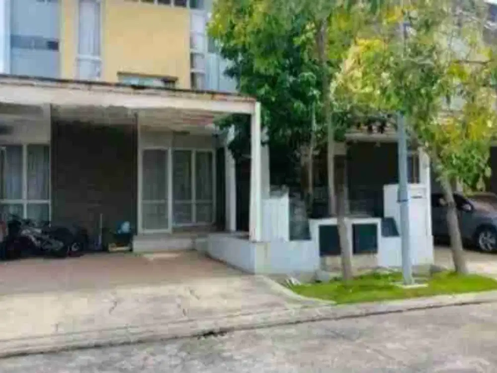 Rumah Siap Huni 2 lantai di Harapan Indah 2 Cluster Neo Vasana Bekasi